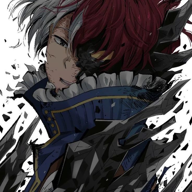 Shoto Todoroki // Prince medieval thumbnail