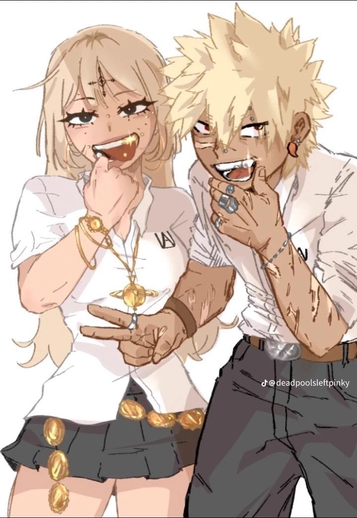 Marinete\_boku no hero academia thumbnail