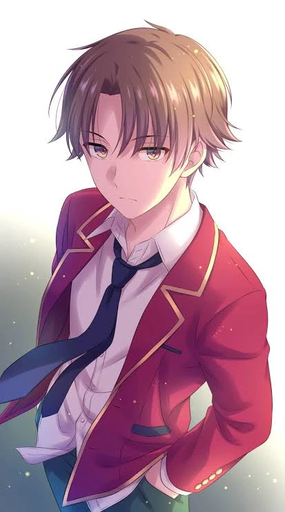 Ayanokoji Kiyotaka thumbnail