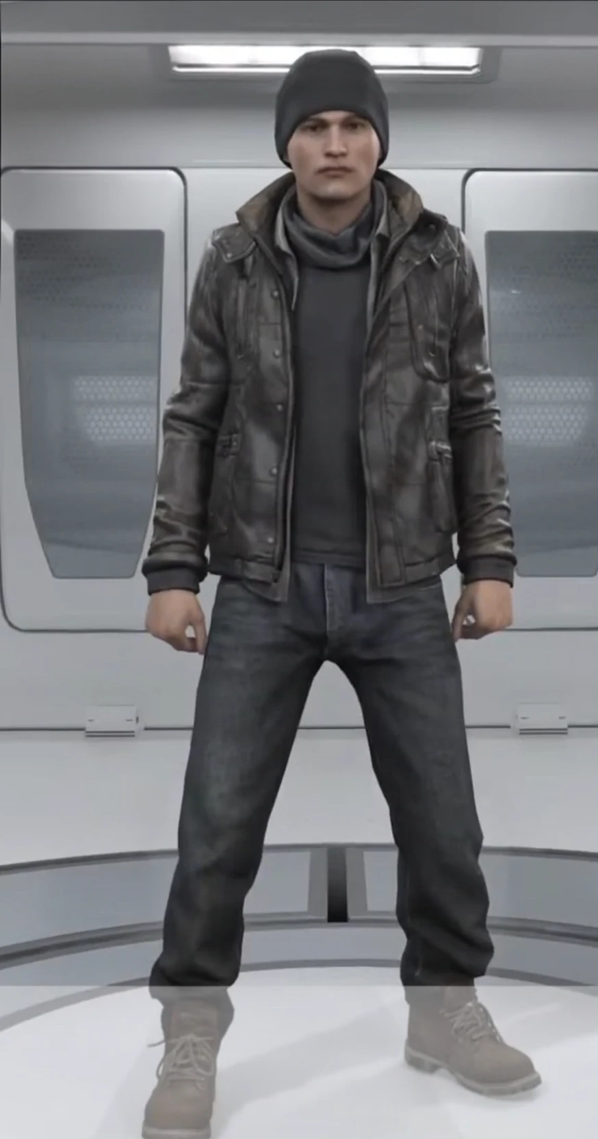 Connor (deviant) thumbnail