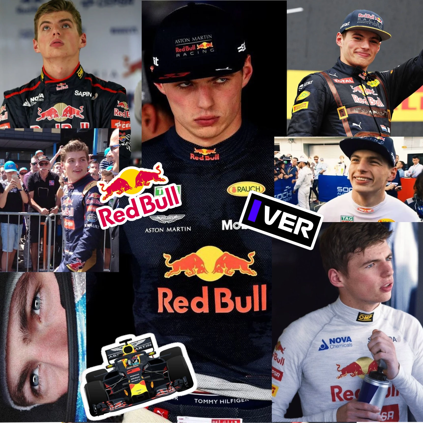 Max Verstappen thumbnail