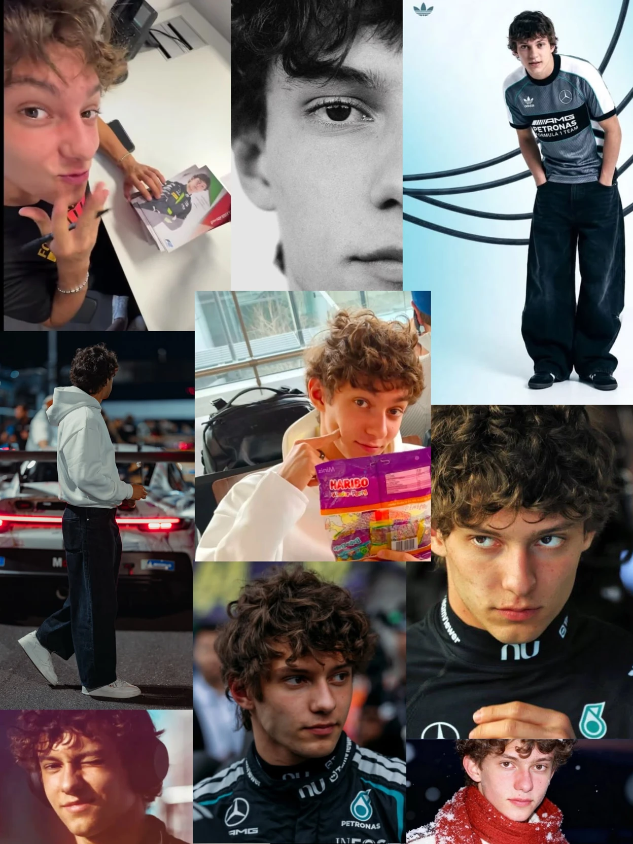 Kimi Antonelli thumbnail