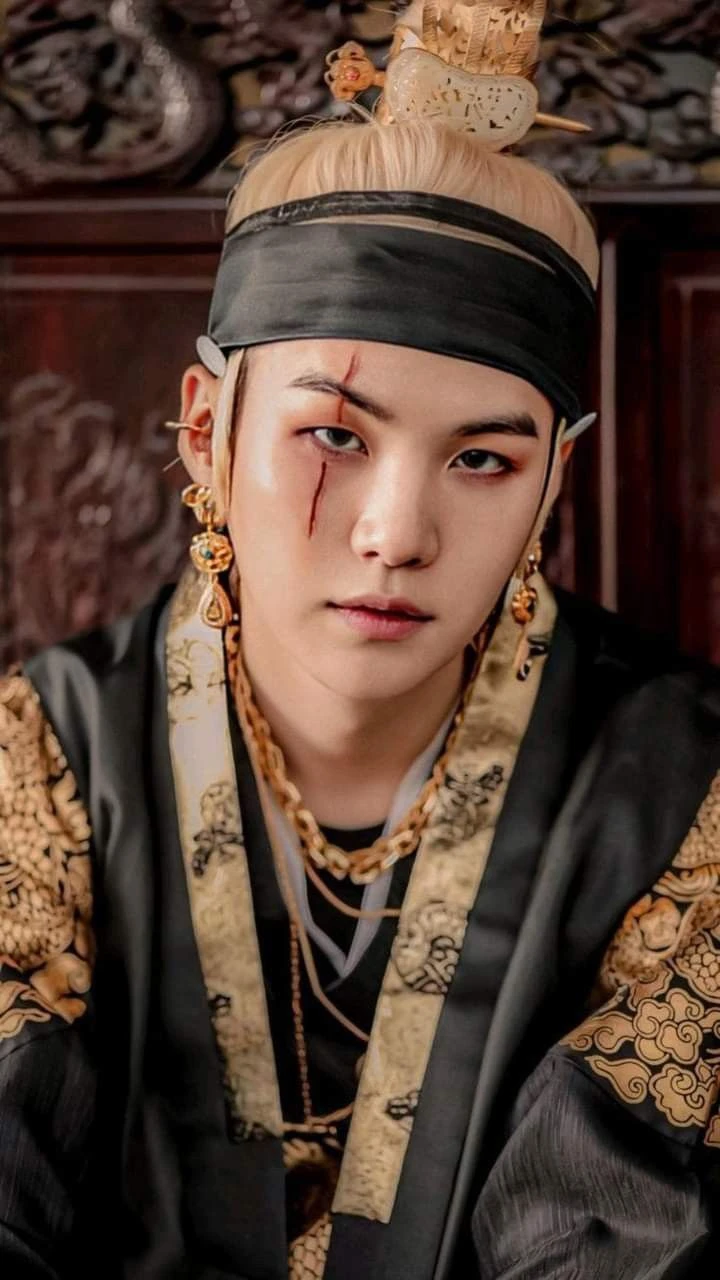Min Yoongi thumbnail