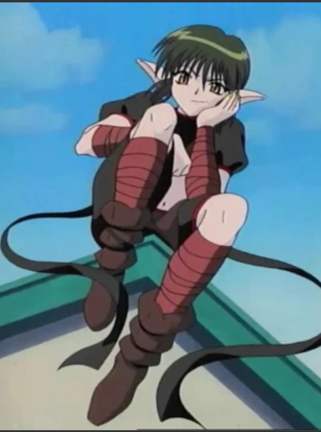 Kisshu thumbnail