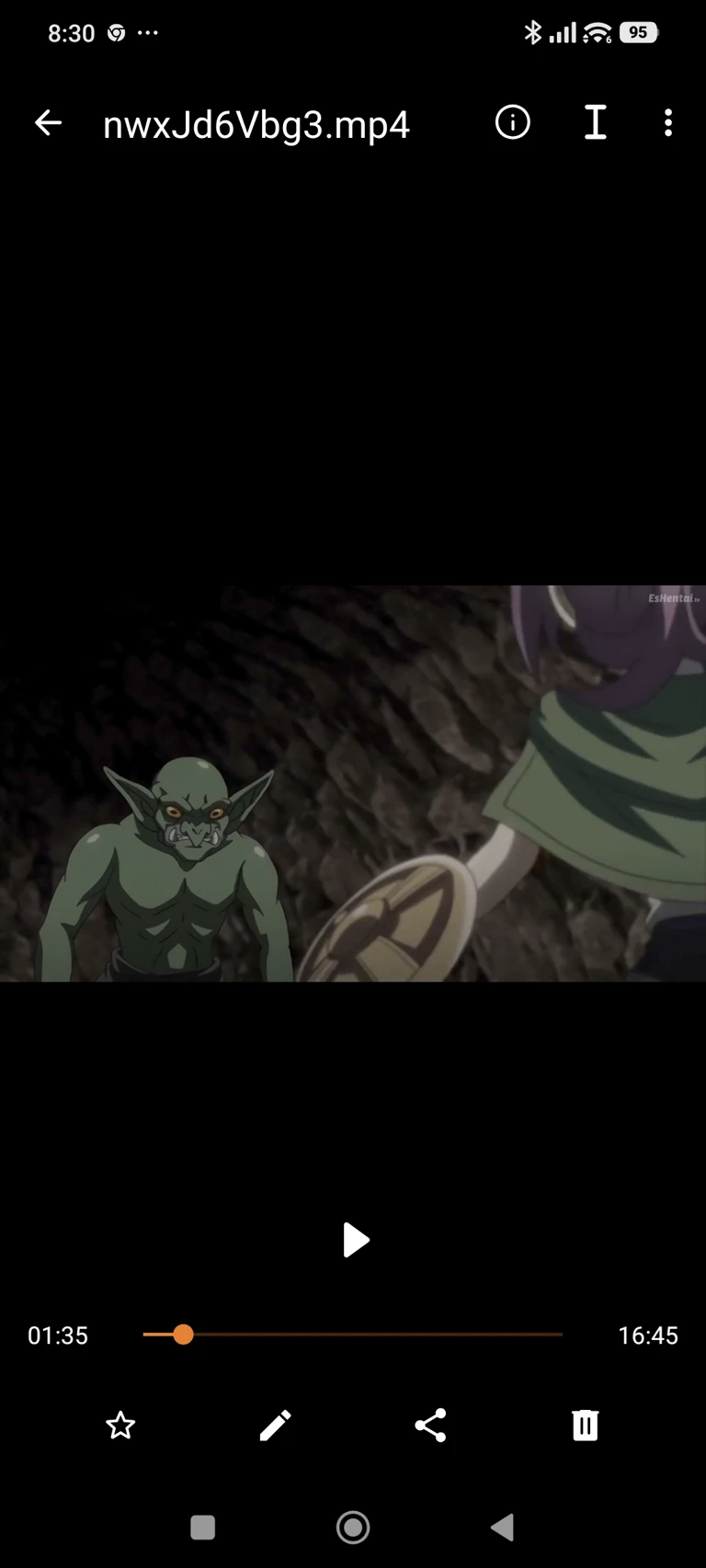 duende verde de la cueva  thumbnail