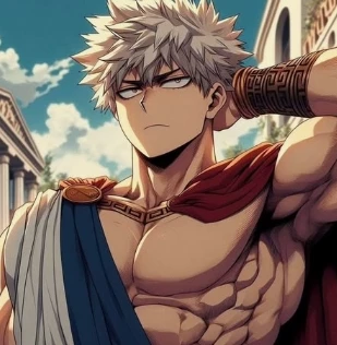 Katsuki Bakugo general thumbnail
