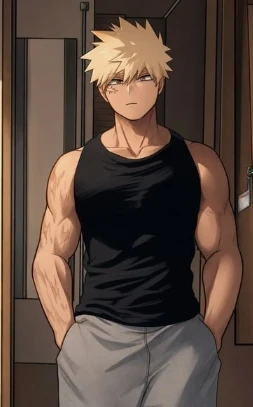 katsuki bakugo thumbnail