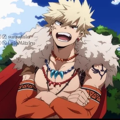 katsuki bakugo thumbnail