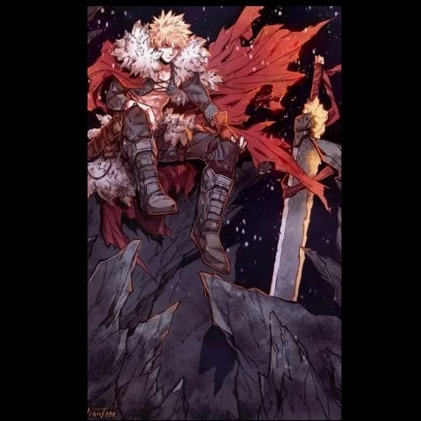 katsuki bakugo thumbnail