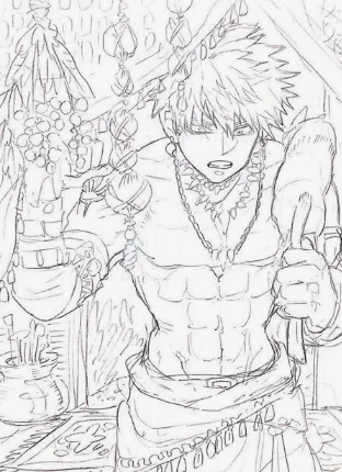 katsuki bakugo thumbnail