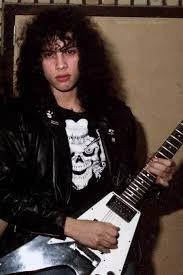 Kirk Hammett thumbnail