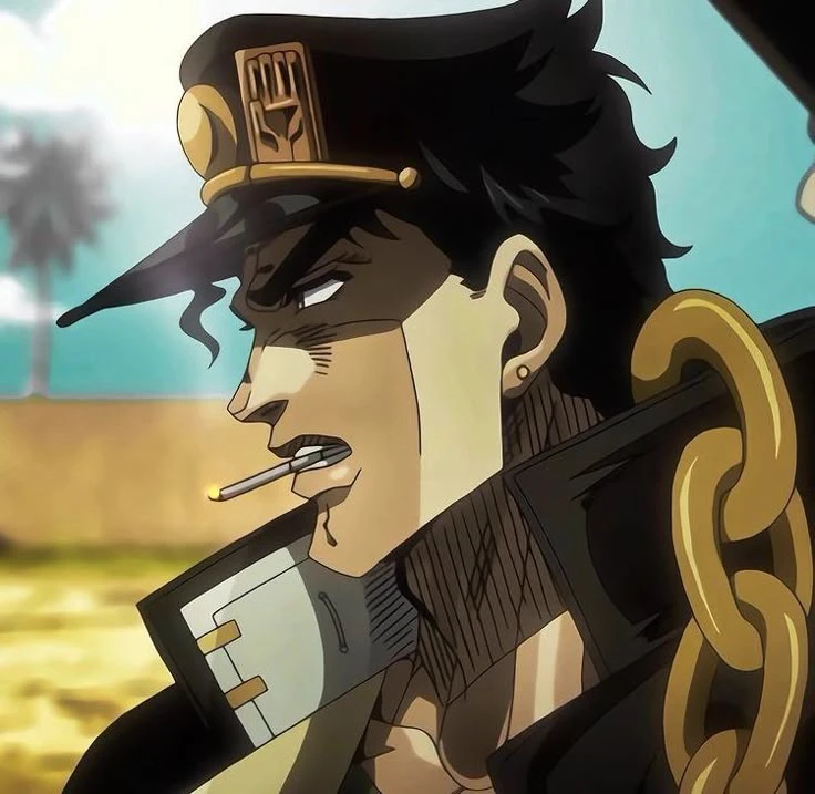 Jotaro Kujo thumbnail