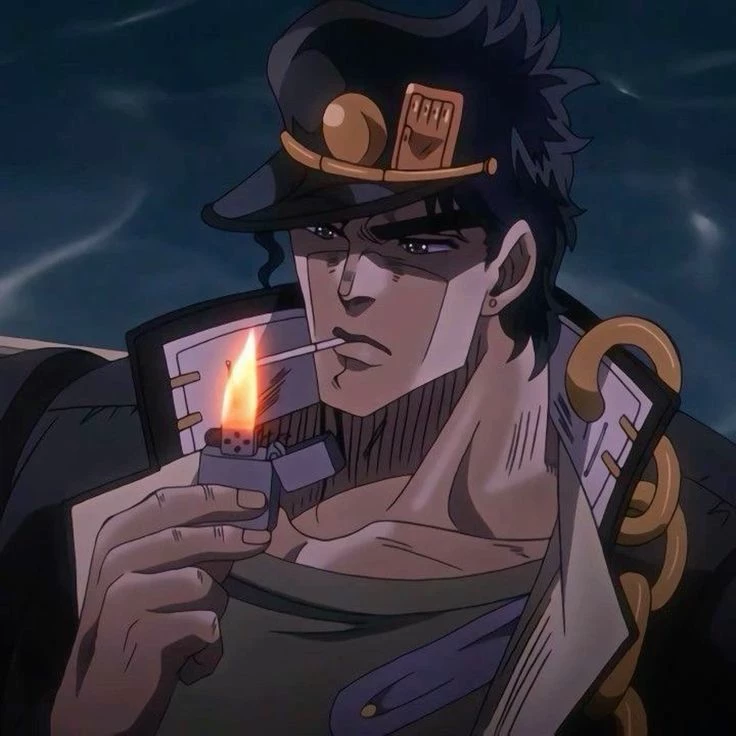 Jotaro Kujo thumbnail