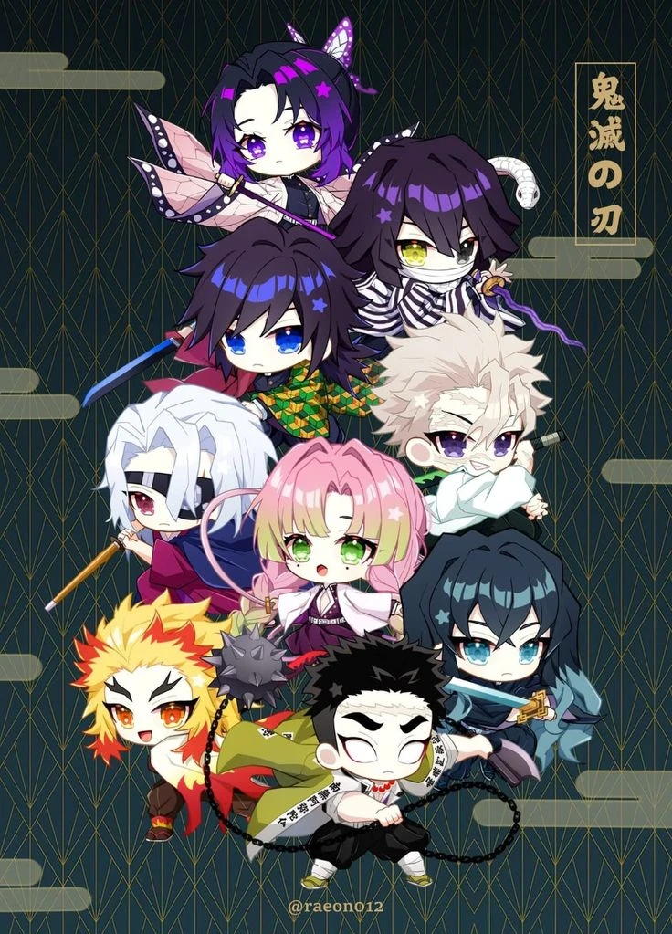 Demon Slayer: Hashiras thumbnail