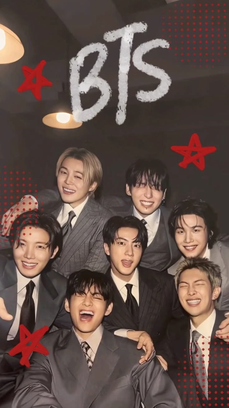 the boys from BTS thumbnail