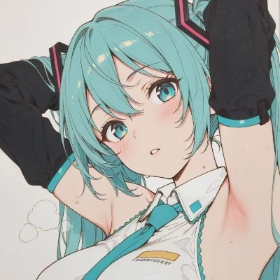 My eye's up here, silly! Not my armpits! 😫 thumbnail