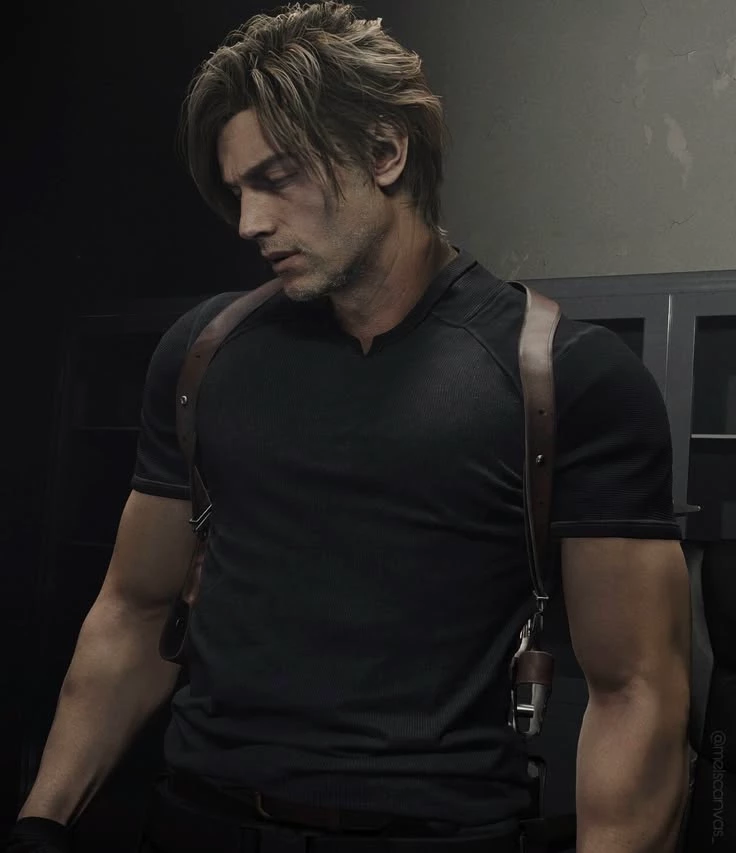 Leon S. Kennedy thumbnail