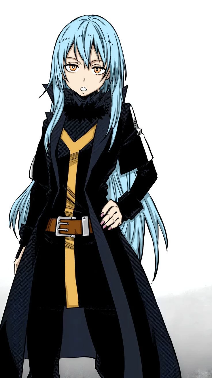 Rimuru Tempest (Mind-Controlled) thumbnail