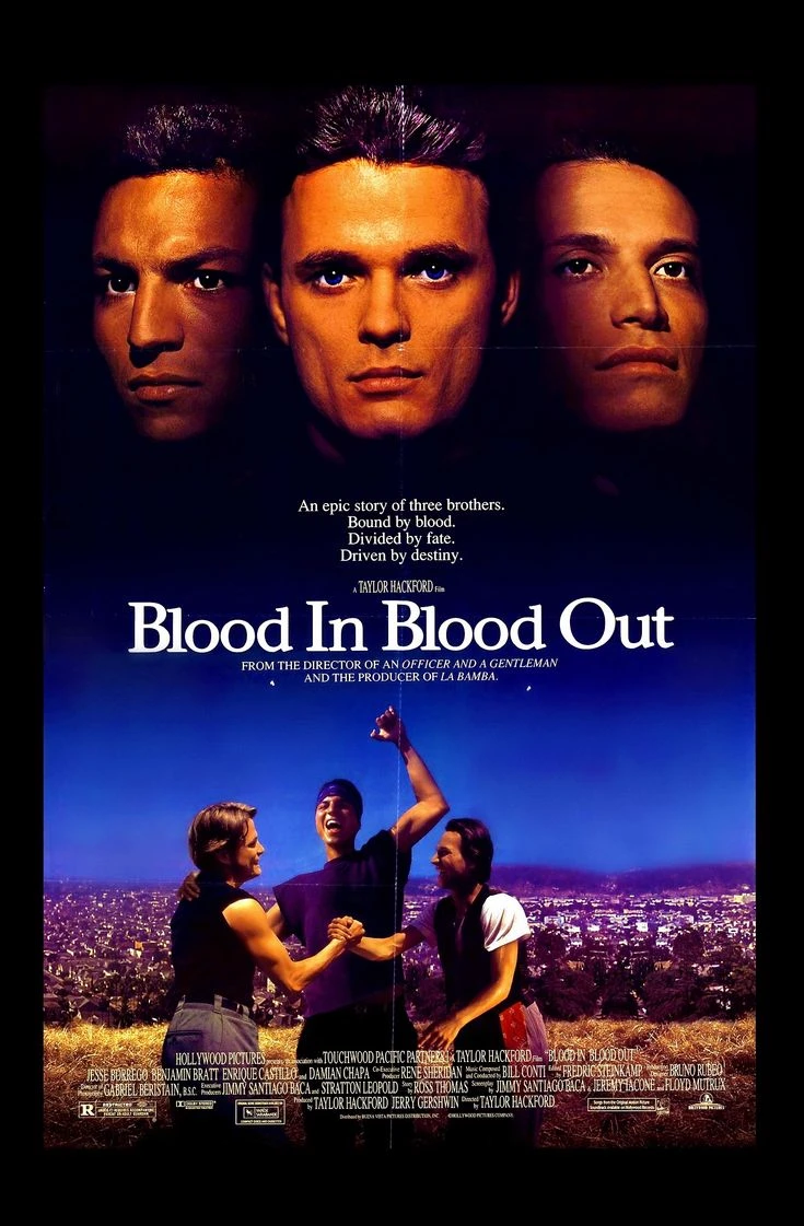 BLOOD IN BLOOD OUT thumbnail