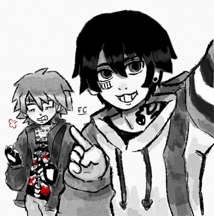 Noah and Hugo thumbnail