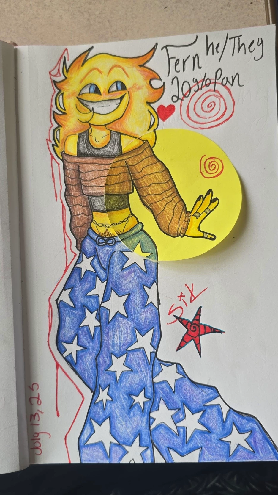 Fern thumbnail