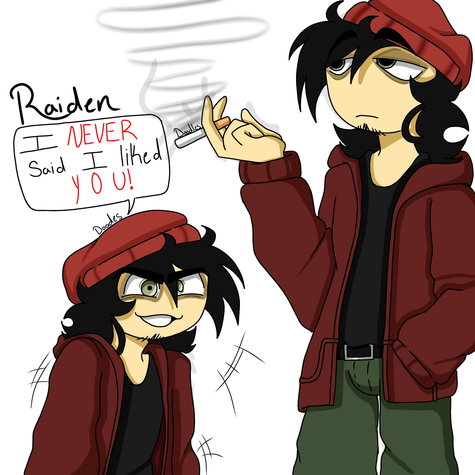 Raiden (zombie apocalypse) thumbnail