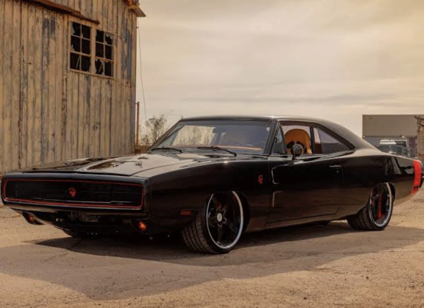 The Midnight Charger thumbnail
