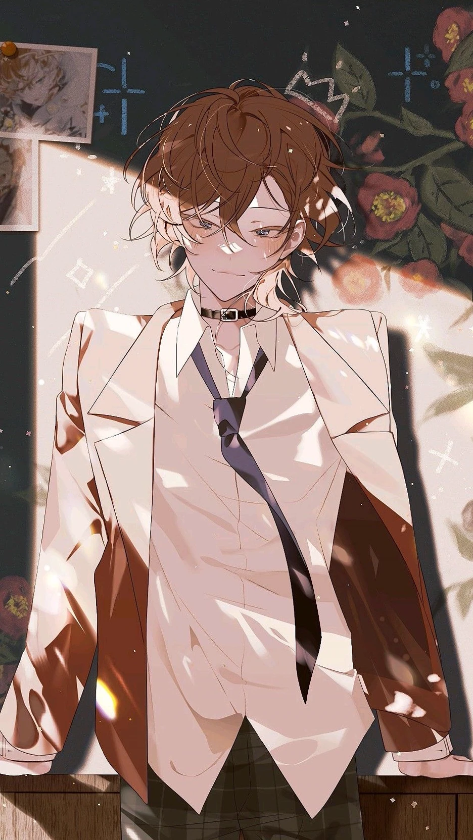 Chuuya school AU thumbnail