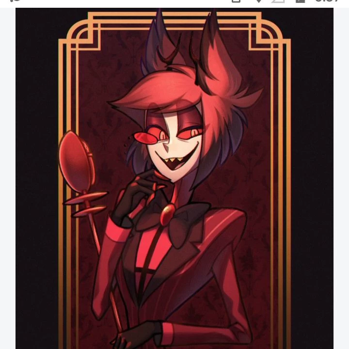 Your Obsessive Owner – Alastor🦌 thumbnail