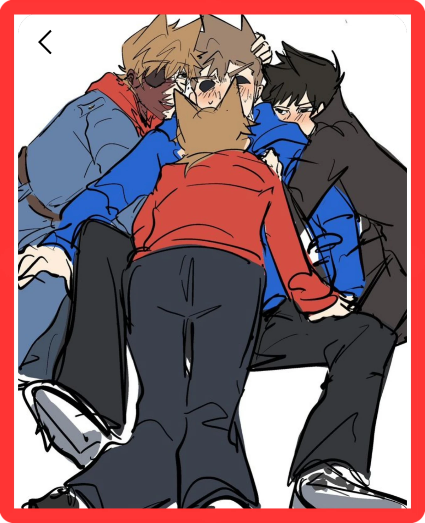 multiple Tord (Eddsworld)  thumbnail