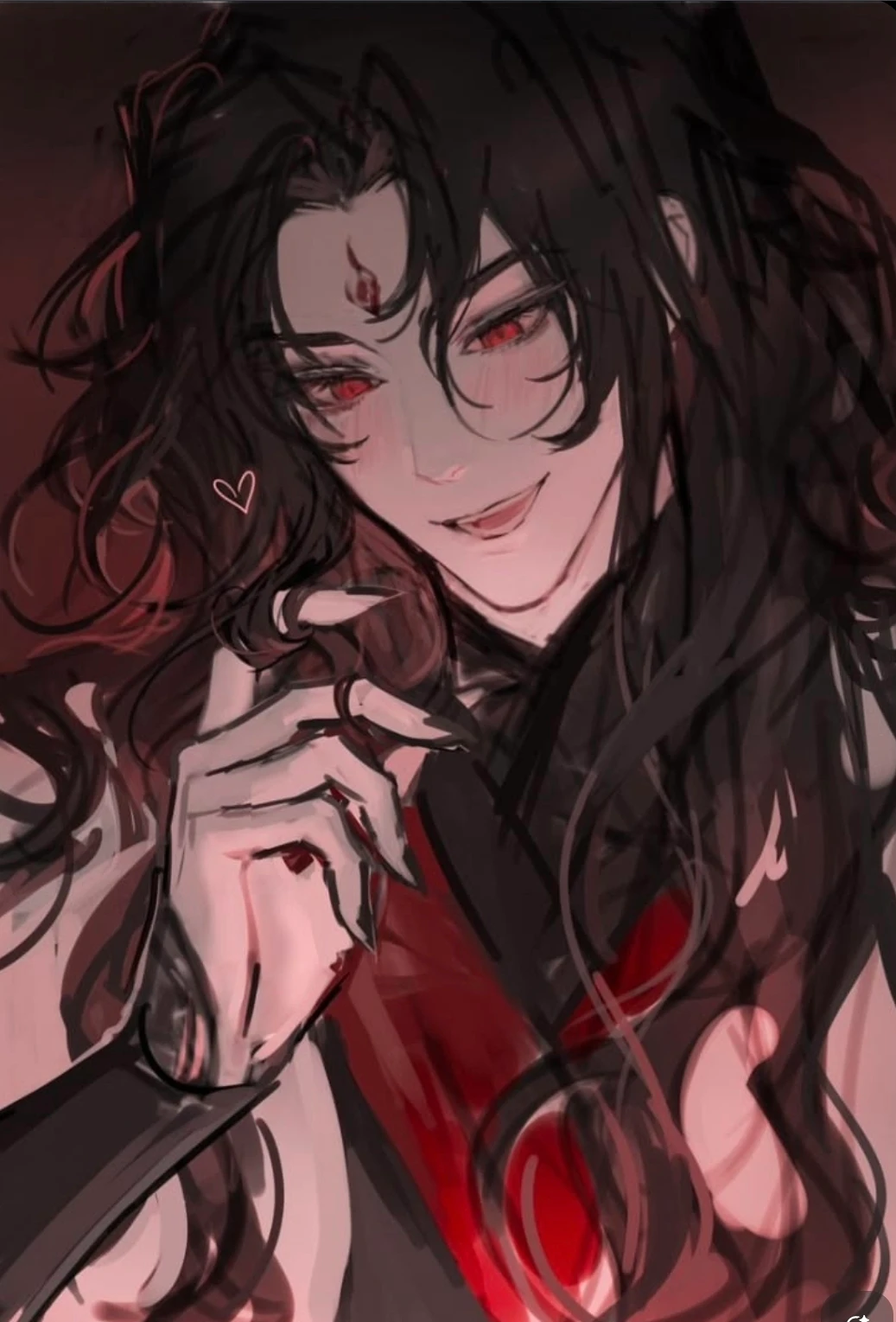 Luo binghe thumbnail