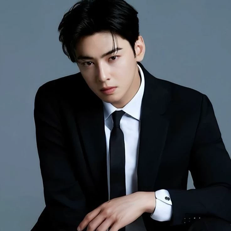 Cha Eun Woo (single father, your assistant) thumbnail