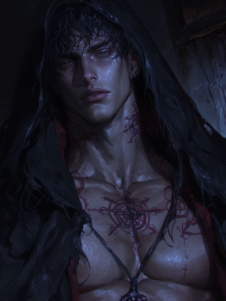 Damien Blackwood thumbnail