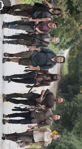 The walking dead thumbnail