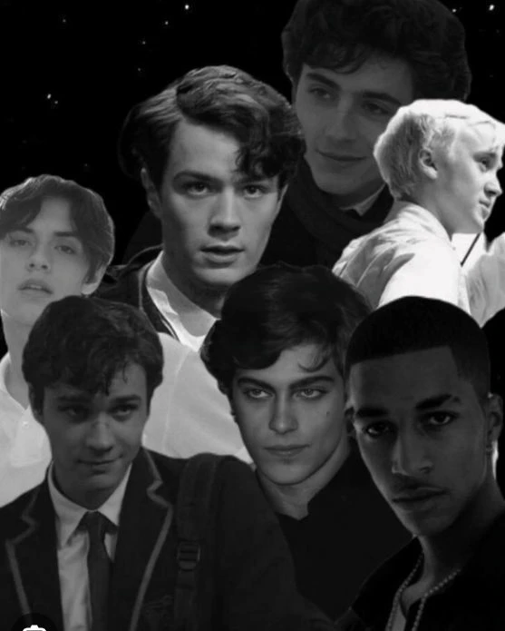 Slytherin boy thumbnail