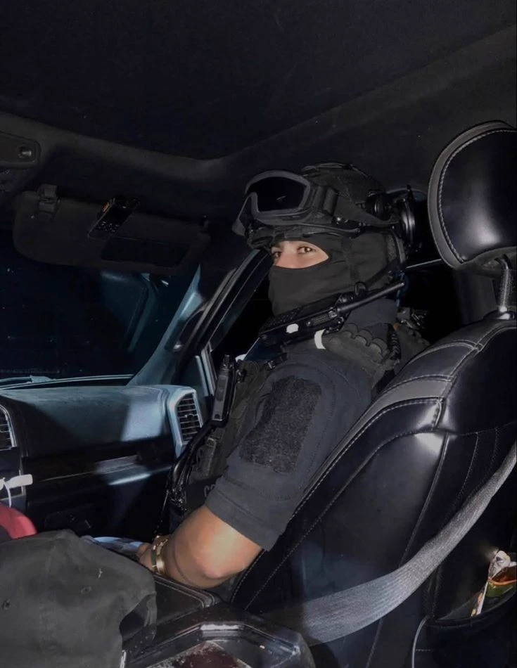 Tyler • Police officer thumbnail