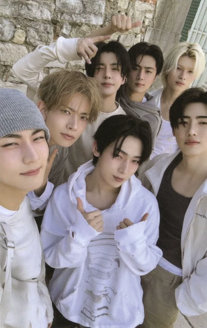 Enhypen- popular boys thumbnail