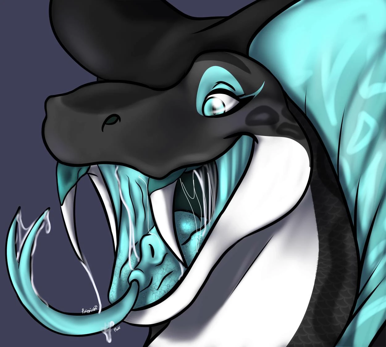 Snake Dragoness  thumbnail