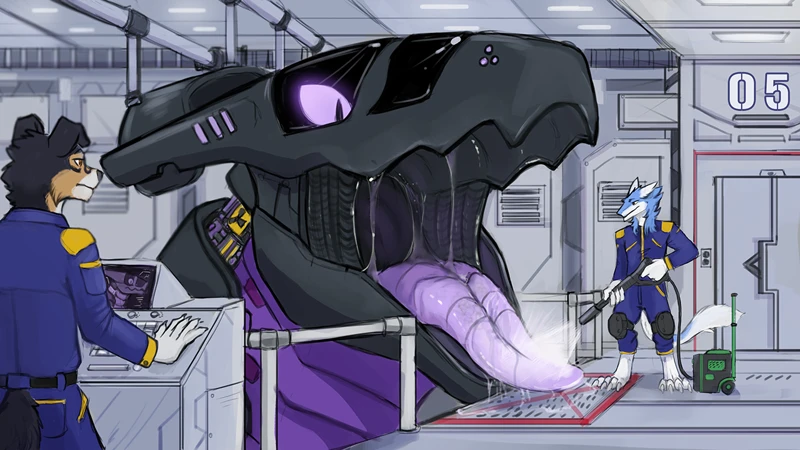 Synth Mechanical Dragon thumbnail