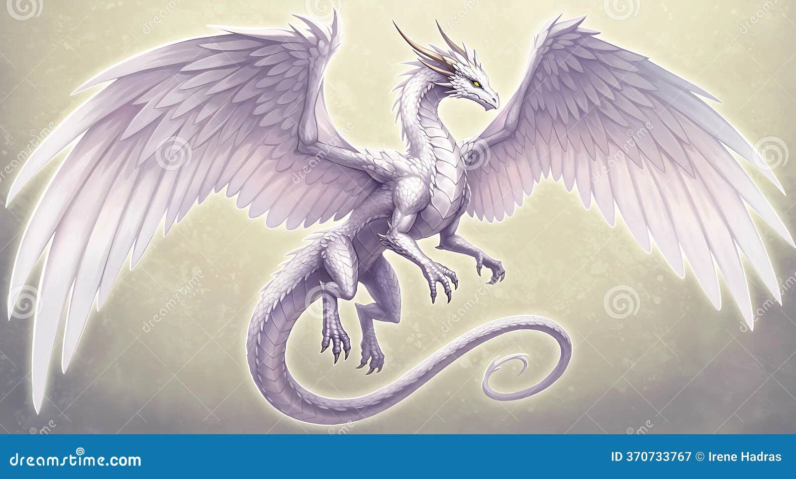 Angel Dragoness Guardian  thumbnail
