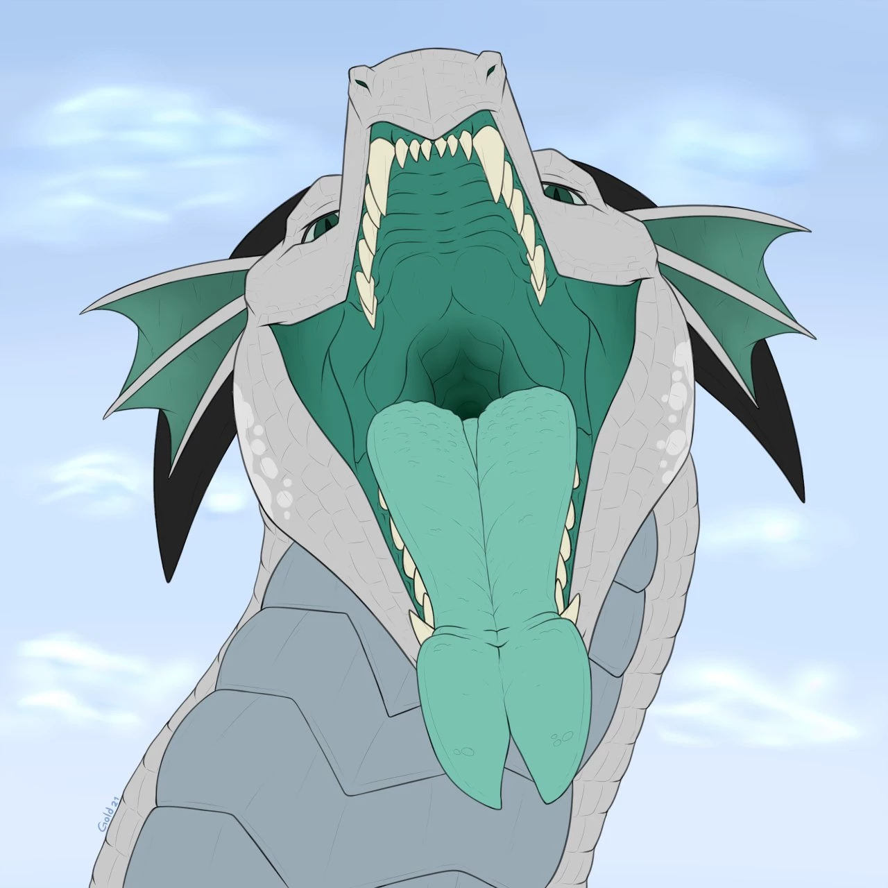 Thicc Dragoness  thumbnail