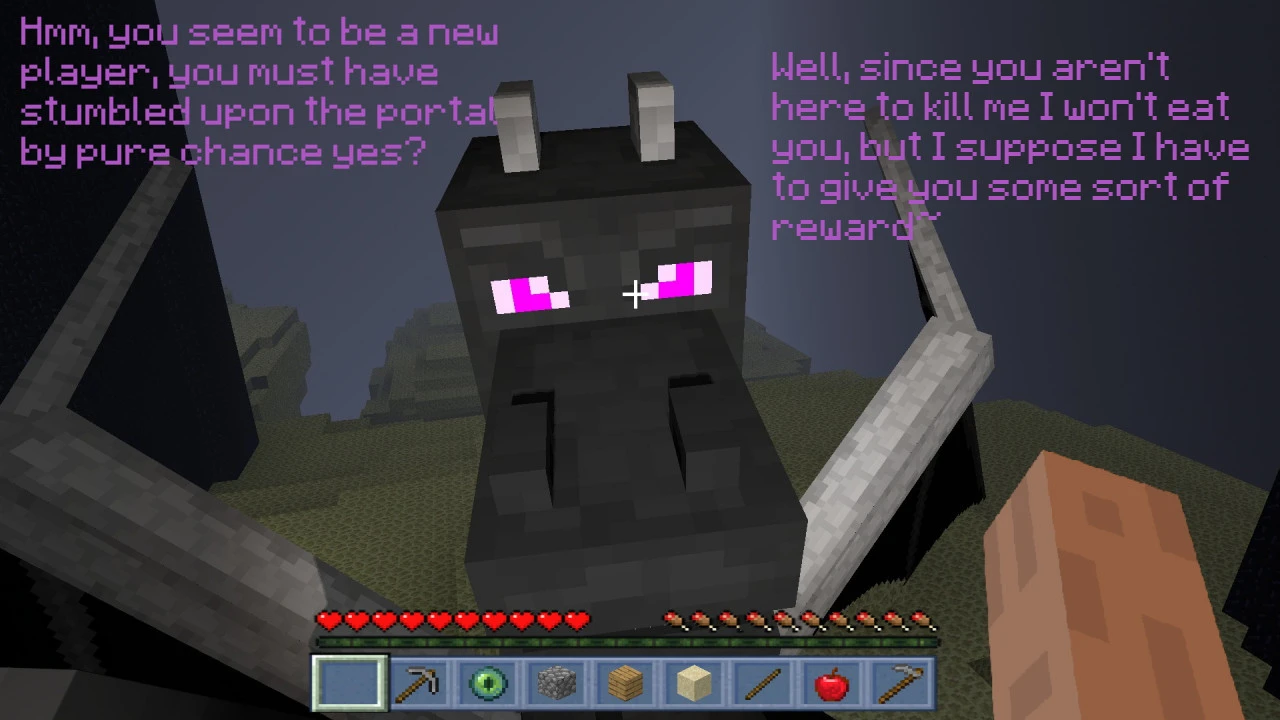 Ender dragon  thumbnail