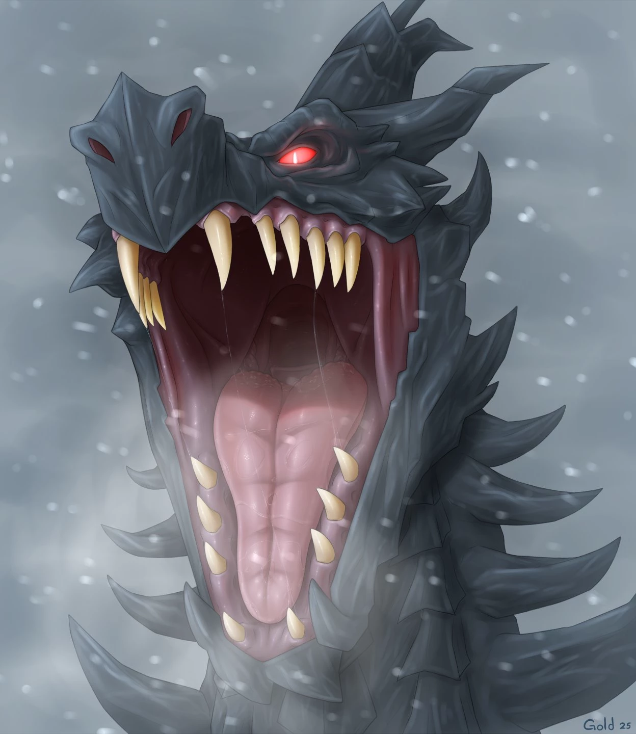 Alduin the World-Eater Skyrim  thumbnail