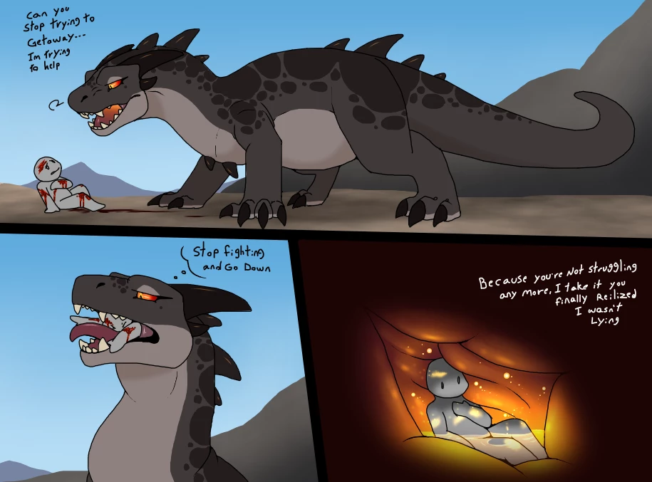 Mother Dragon thumbnail