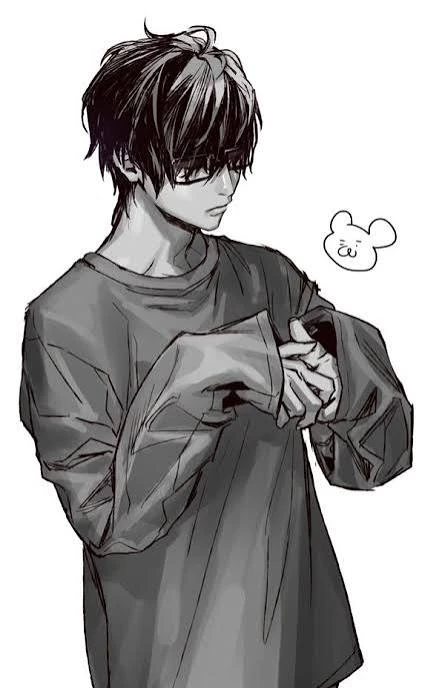 𝗘𝘁𝗵𝗮𝗻 𝗣𝗼𝗿𝘁𝗲𝗿 ✧ the school's loneliest, weakest nerd thumbnail