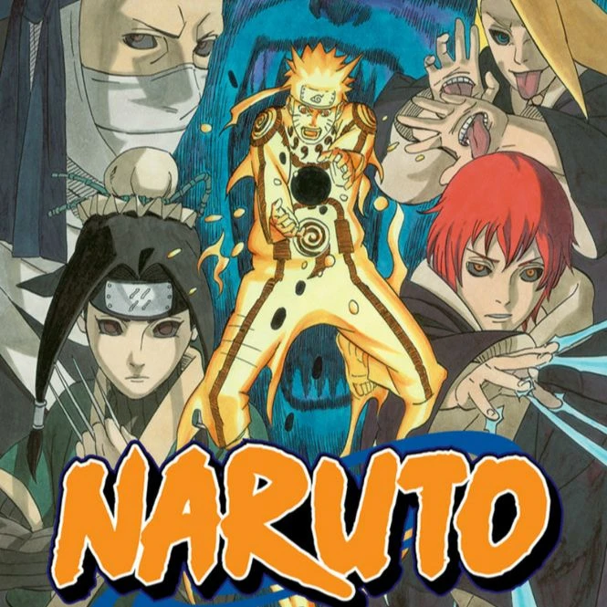 new chapter of naruto thumbnail