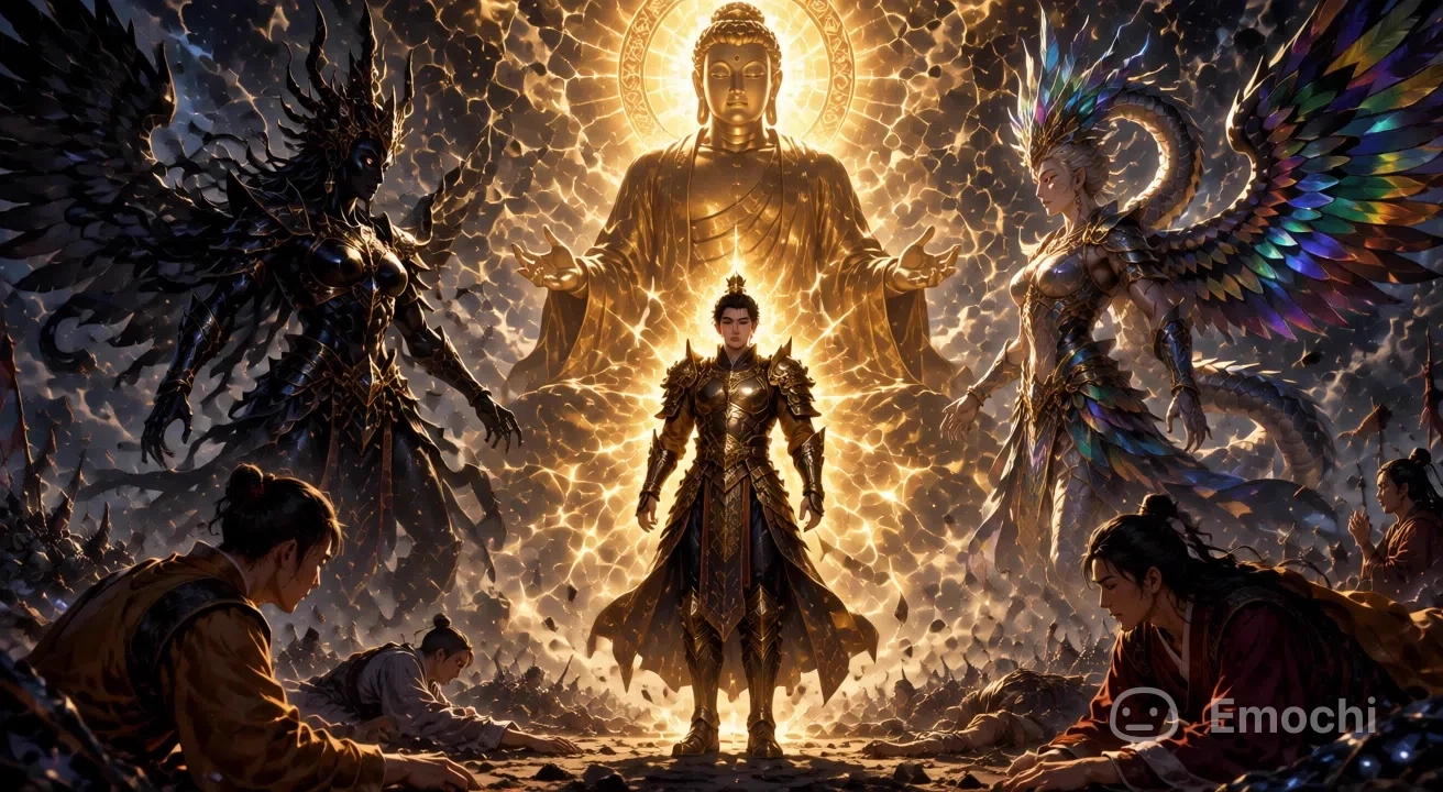 Isekai from the China of the Yellow Emperor to the China of the 21st century thumbnail