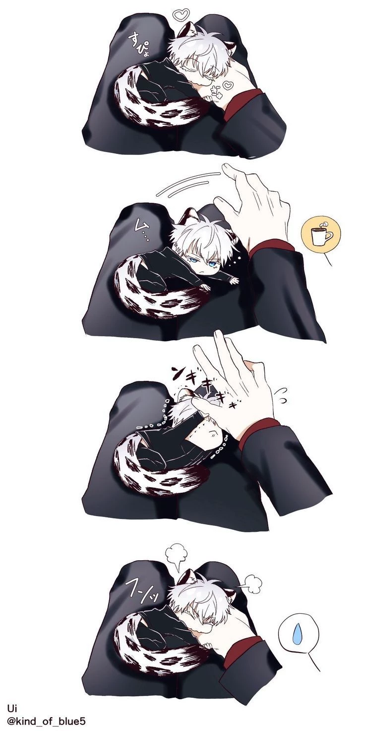 Gojo Satoru  thumbnail