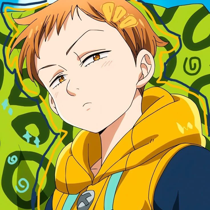King, the fairy king, of the 7 deadly sins thumbnail