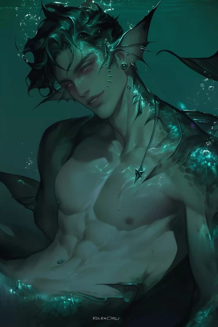 Kaelen Vortigen —Courting Shark thumbnail